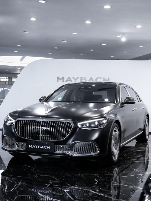 广州90岚图汽车的售后服务让用户无忧出行，迈巴赫未来的豪华车趋势